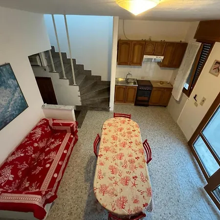 Baia Delle Sirene 2 Leuca Апартаменты