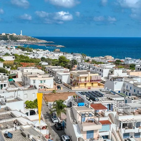 Апартаменты Baia Delle Sirene 2 Leuca *