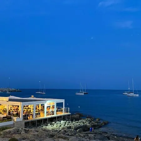 Baia Delle Sirene 2 Leuca Апартаменты